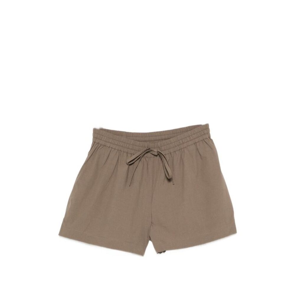 Matteau Women Cotton Shorts